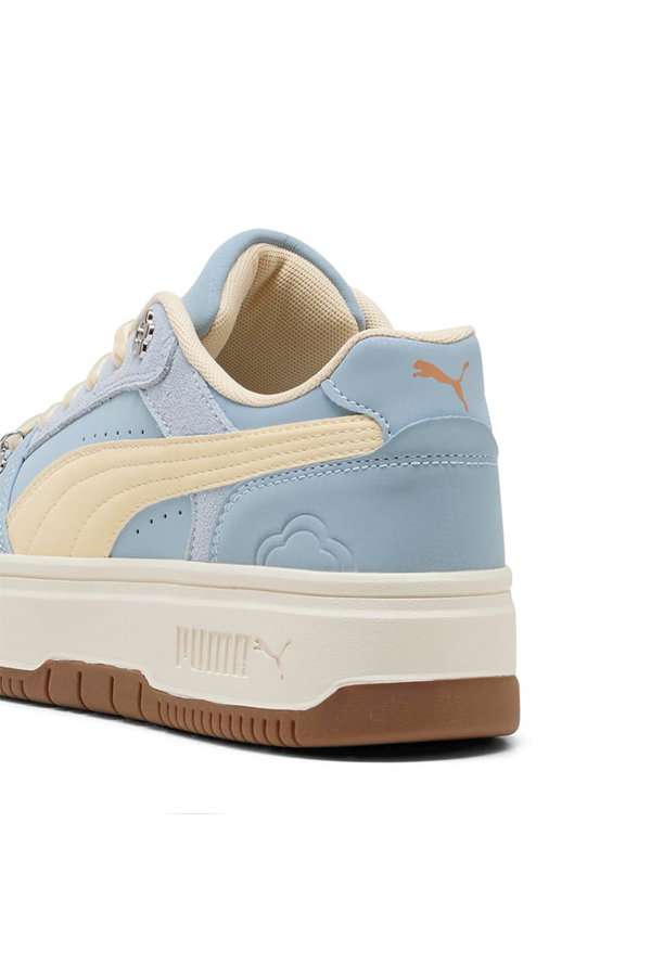 Puma Rbd Femme Low Girly Charms Kadın Spor Ayakkabı MAVI