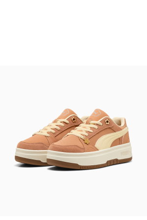 Puma Rbd Femme Low Girly Charms Kadın Spor Ayakkabı TABA