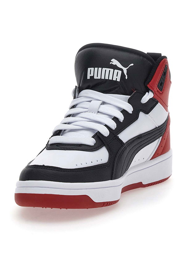 Puma Rebound Joy Kadın Spor Ayakkabı Beyaz Puma Rebound Joy Kadın Spor Ayakkabı Beyaz