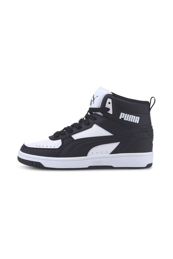 Puma Rebound Joy Kadın Spor Ayakkabı SİYAH Puma Rebound Joy Kadın Spor Ayakkabı SİYAH