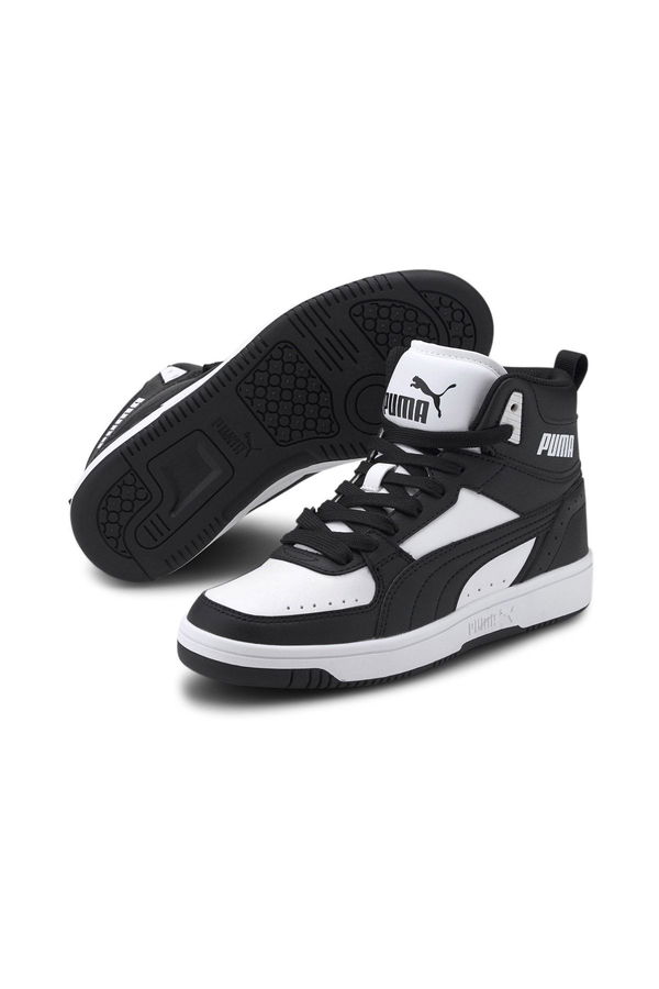 Puma Rebound Joy Kadın Spor Ayakkabı SİYAH Puma Rebound Joy Kadın Spor Ayakkabı SİYAH