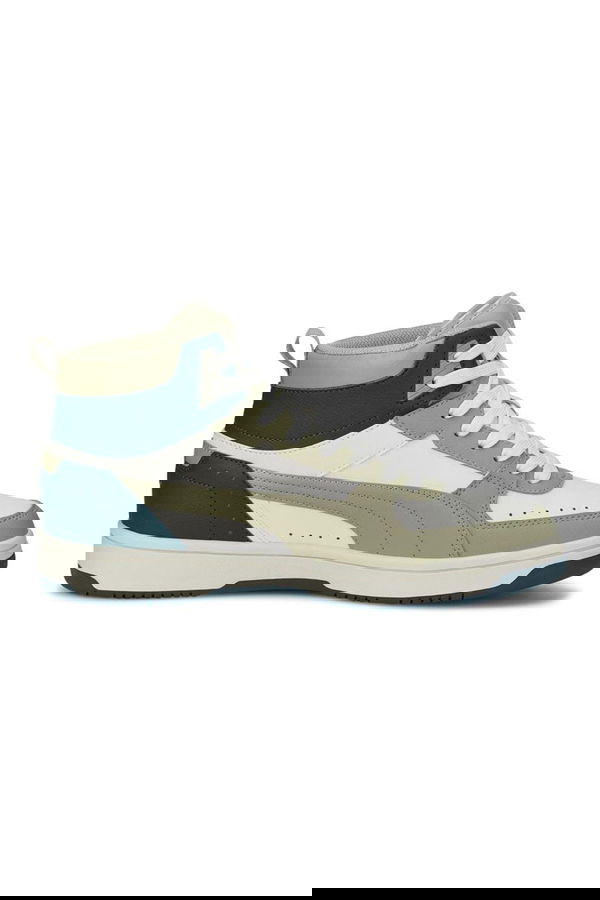 Puma Rebound Joy Erkek Spor Ayakkabı YEŞİL Puma Rebound Joy Erkek Spor Ayakkabı YEŞİL