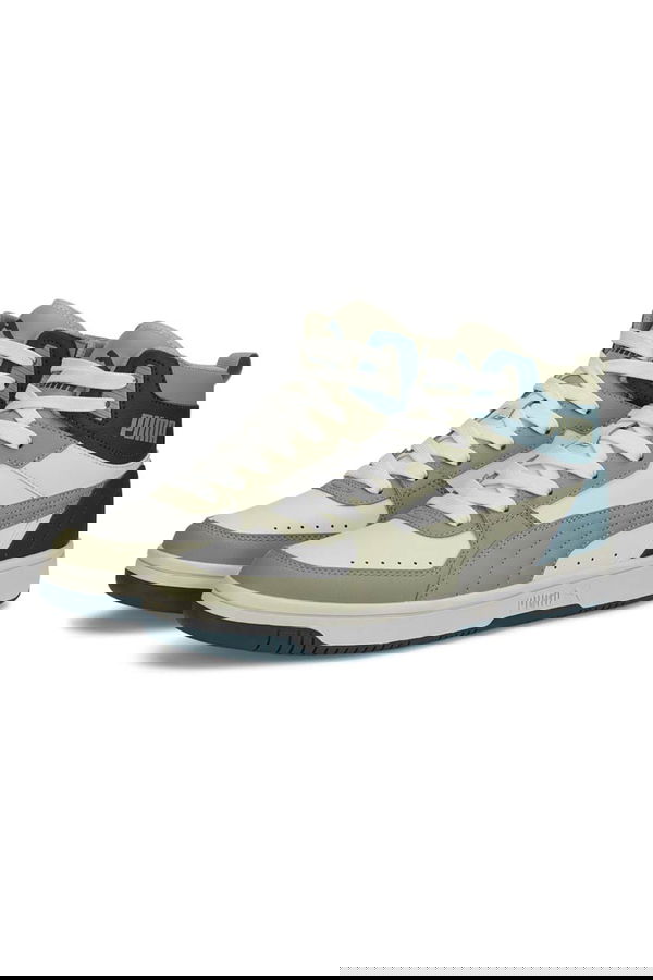 Puma Rebound Joy Erkek Spor Ayakkabı YEŞİL Puma Rebound Joy Erkek Spor Ayakkabı YEŞİL