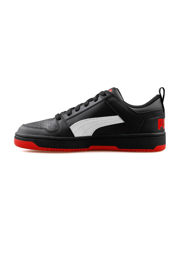 Puma Rebound Layup Kadın Spor Ayakkabı SIYAH Puma Rebound Layup Kadın Spor Ayakkabı SIYAH