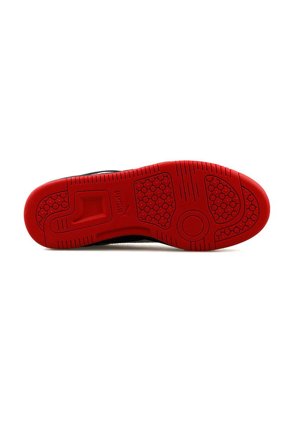 Puma Rebound Layup Kadın Spor Ayakkabı SIYAH Puma Rebound Layup Kadın Spor Ayakkabı SIYAH