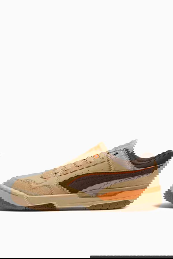 Puma Rebound Retro SD Erkek Spor Ayakkabı KUM