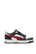 Puma Rebound V6 Low Erkek Spor Ayakkabı Beyaz