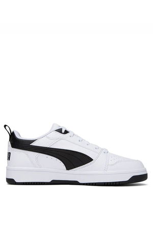 Puma Rebound v6 Low Kadın Spor Ayakkabı Beyaz Puma Rebound v6 Low Kadın Spor Ayakkabı Beyaz