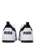 Puma Rebound v6 Low Kadın Spor Ayakkabı Beyaz