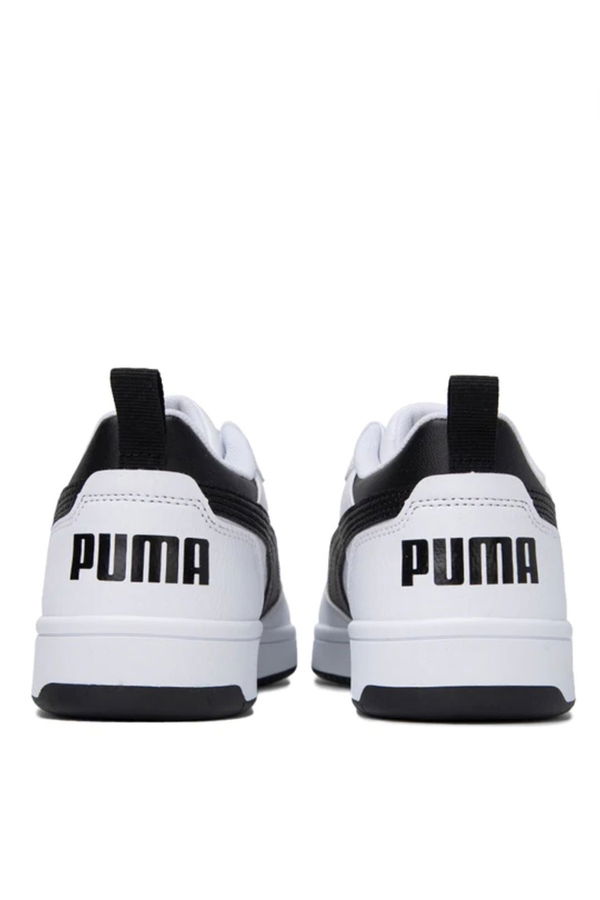 Puma Rebound v6 Low Kadın Spor Ayakkabı Beyaz