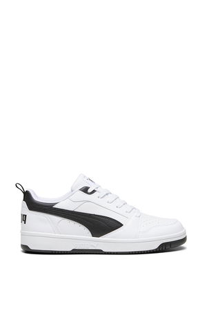 Puma Rebound V6 Low TDP Erkek Spor Ayakkabı Beyaz