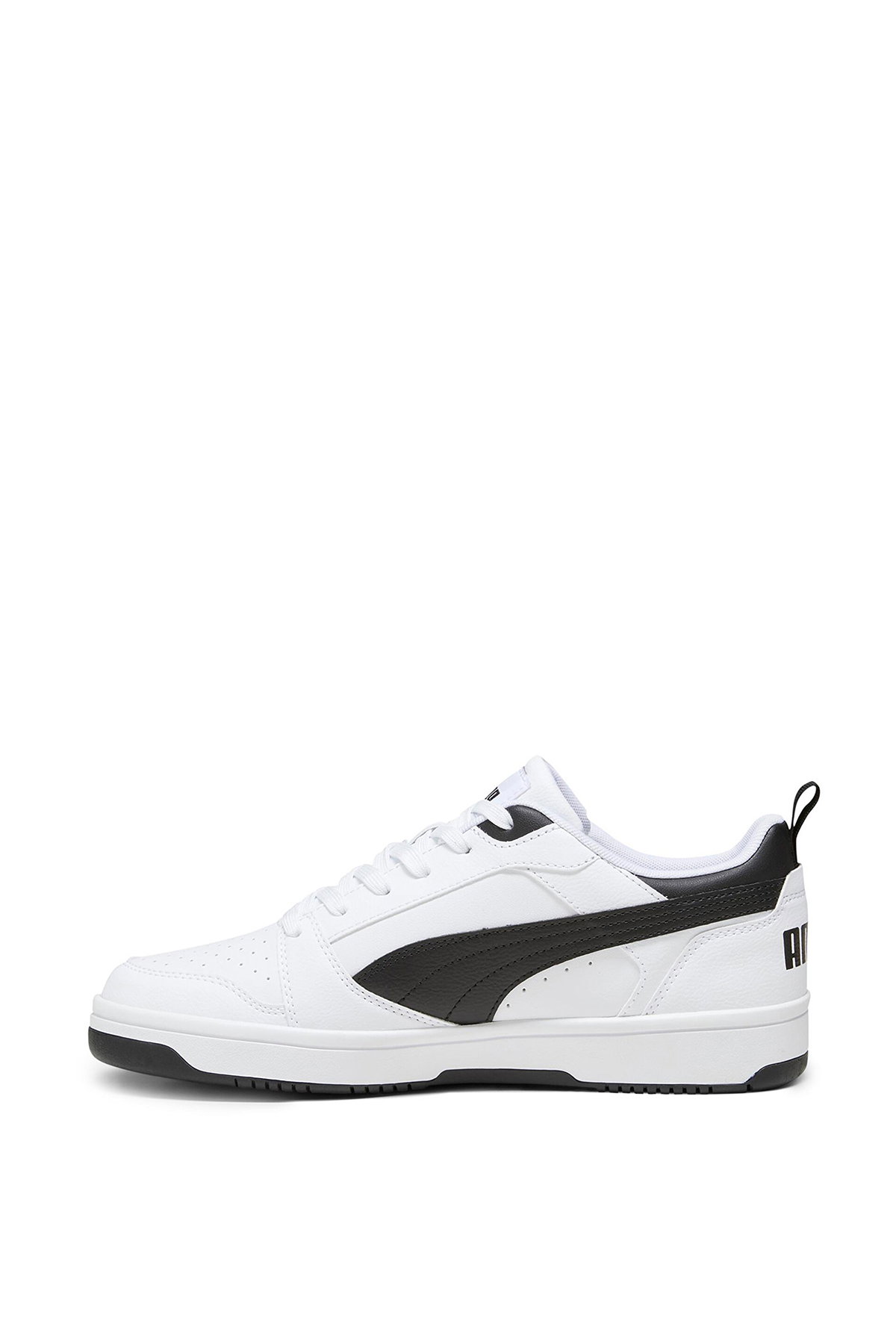 Puma Rebound V6 Low TDP Erkek Spor Ayakkabı Beyaz