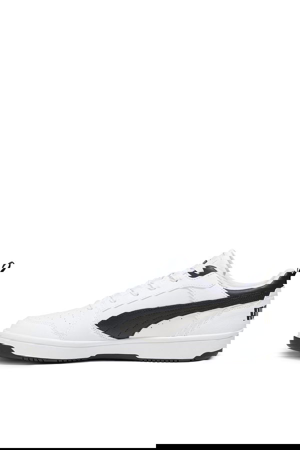 Puma Rebound V6 Low TDP Erkek Spor Ayakkabı Beyaz