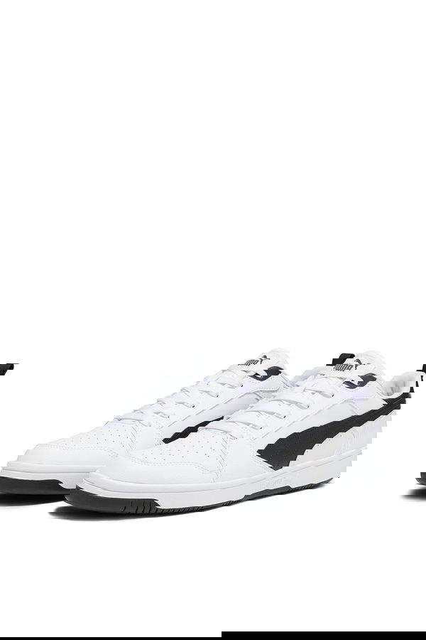 Puma Rebound V6 Low TDP Erkek Spor Ayakkabı Beyaz