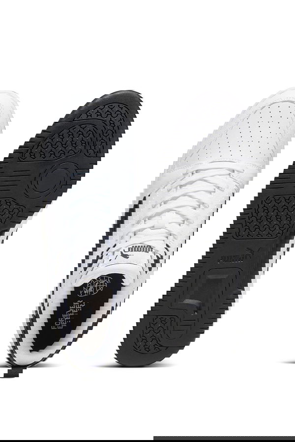 Puma Rebound V6 Low TDP Erkek Spor Ayakkabı Beyaz