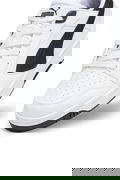 Puma Rebound V6 Low TDP Erkek Spor Ayakkabı Beyaz
