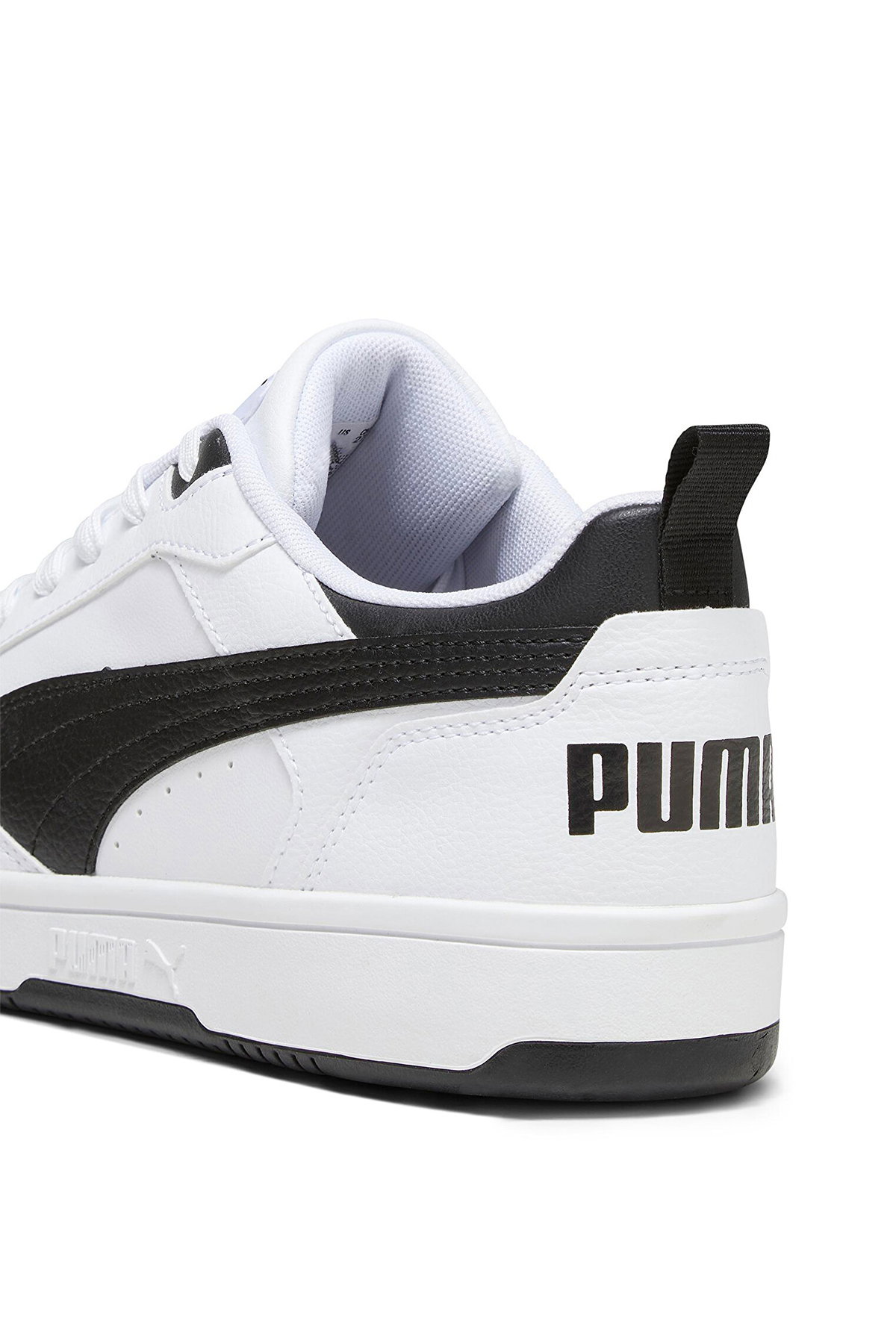 Puma Rebound V6 Low TDP Erkek Spor Ayakkabı Beyaz