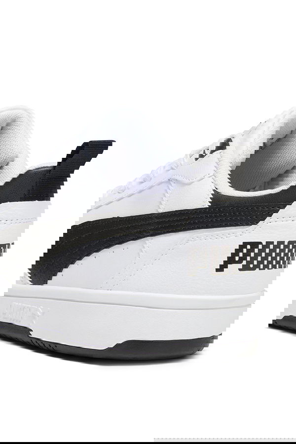 Puma Rebound V6 Low TDP Erkek Spor Ayakkabı Beyaz