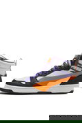 Puma Rebound V6 Mid Jr Kadın Spor Ayakkabı Beyaz