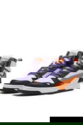 Puma Rebound V6 Mid Jr Kadın Spor Ayakkabı Beyaz
