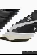 Puma Rebound V6 Mid Jr Kadın Spor Ayakkabı SIYAH