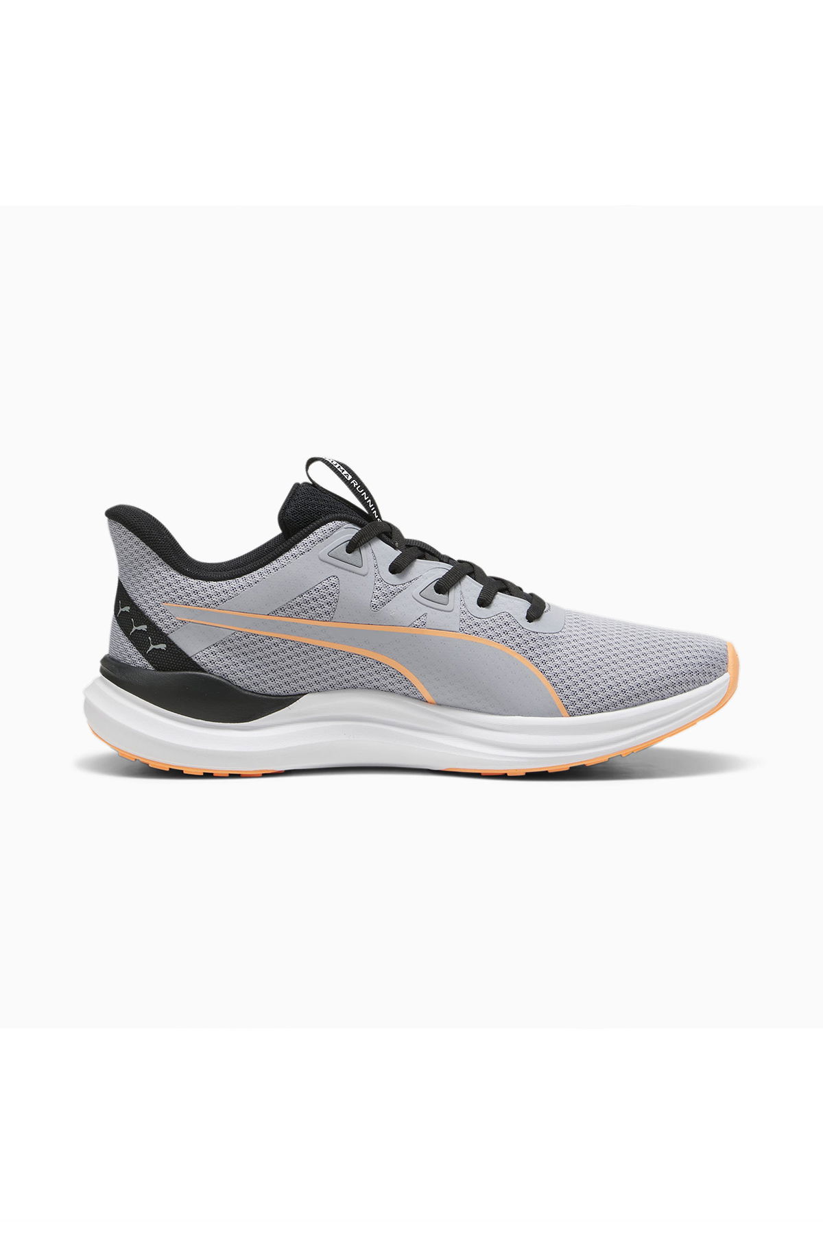 Puma Reflect Lite Erkek Spor Ayakkabı GRİ