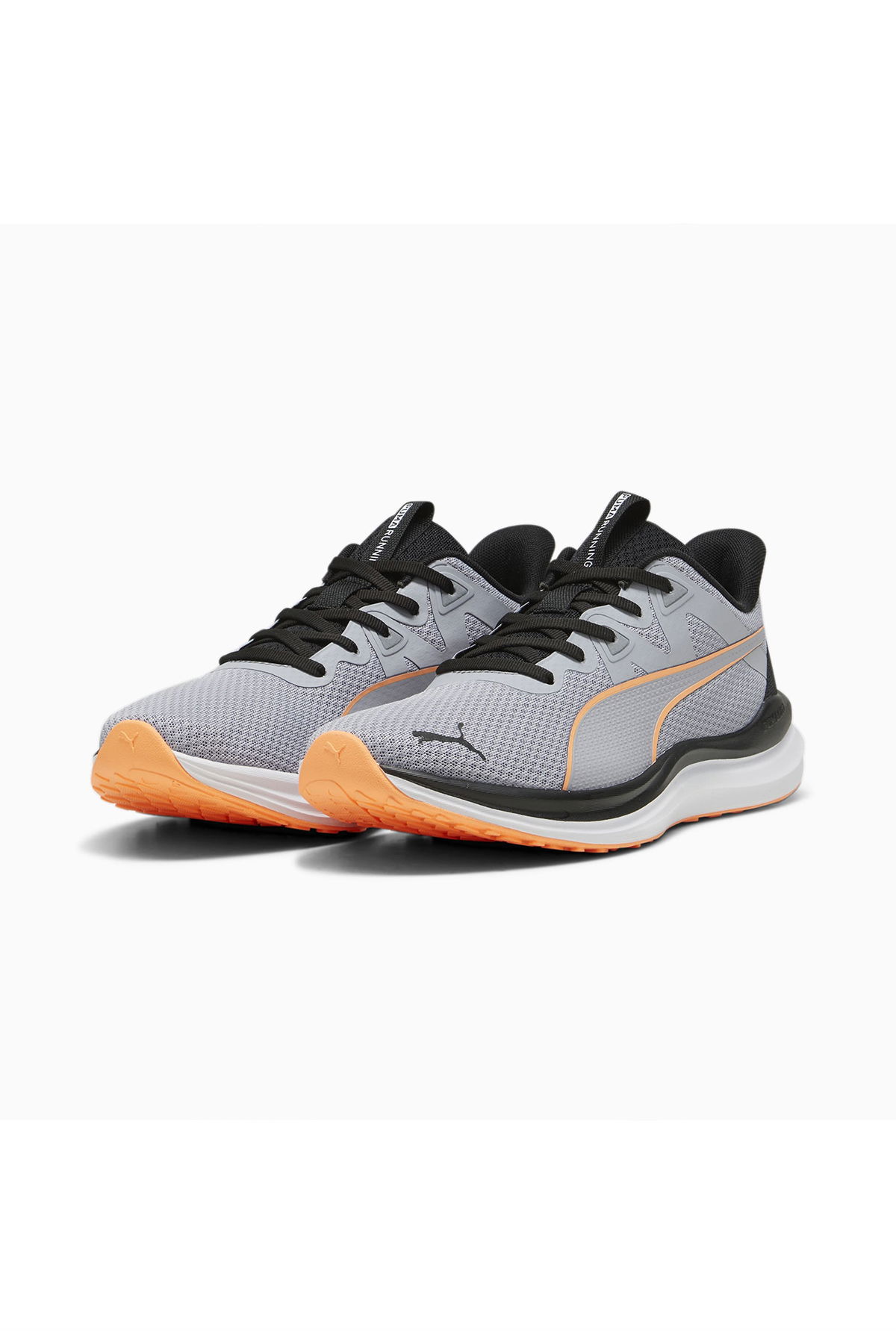 Puma Reflect Lite Erkek Spor Ayakkabı GRİ