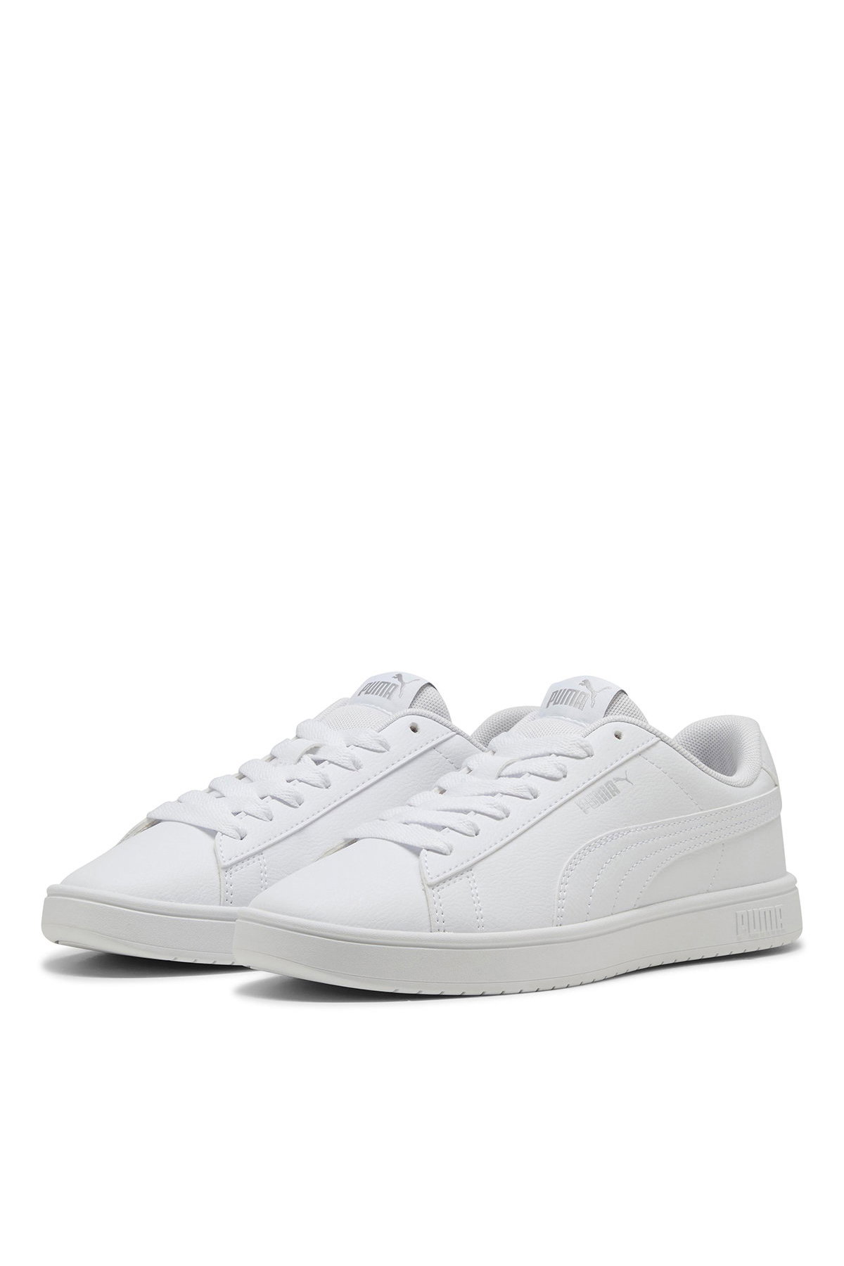 Puma Rickie Classic Erkek Spor Ayakkabı Beyaz