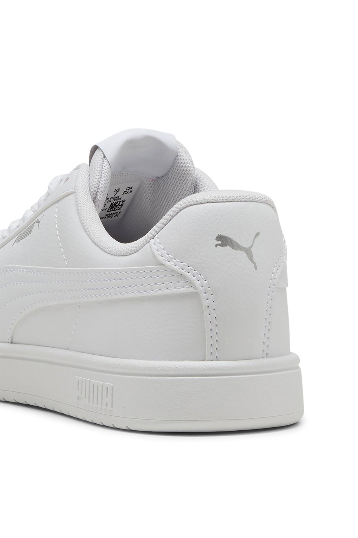 Puma Rickie Classic Erkek Spor Ayakkabı Beyaz