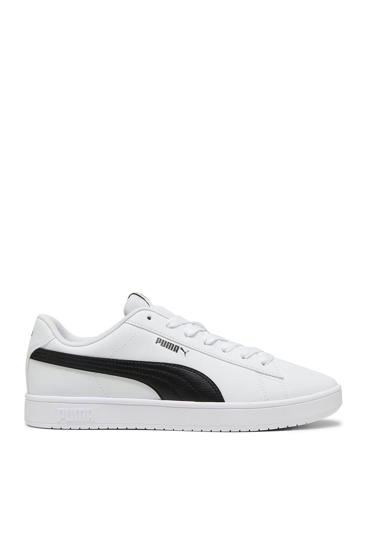 Puma Rickie Classic Erkek Spor Ayakkabı Beyaz