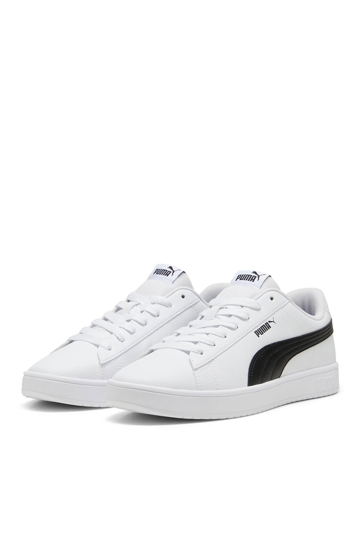 Puma Rickie Classic Erkek Spor Ayakkabı Beyaz