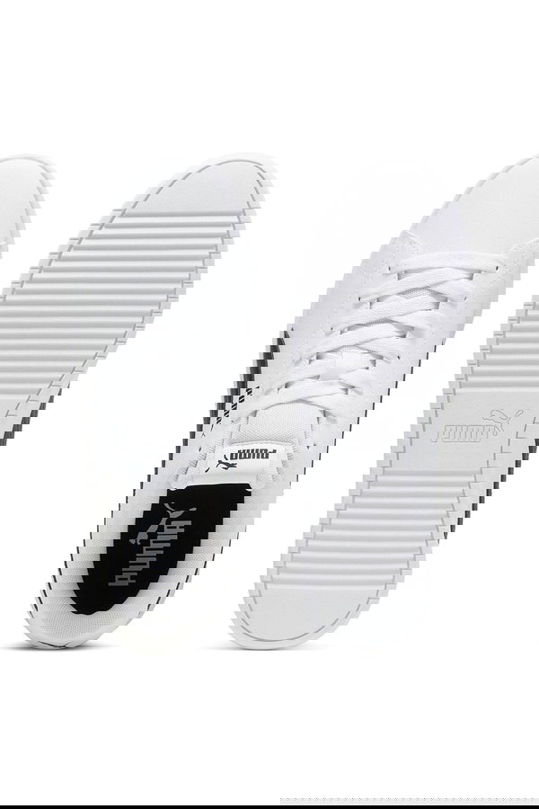 Puma Rickie Classic Erkek Spor Ayakkabı Beyaz