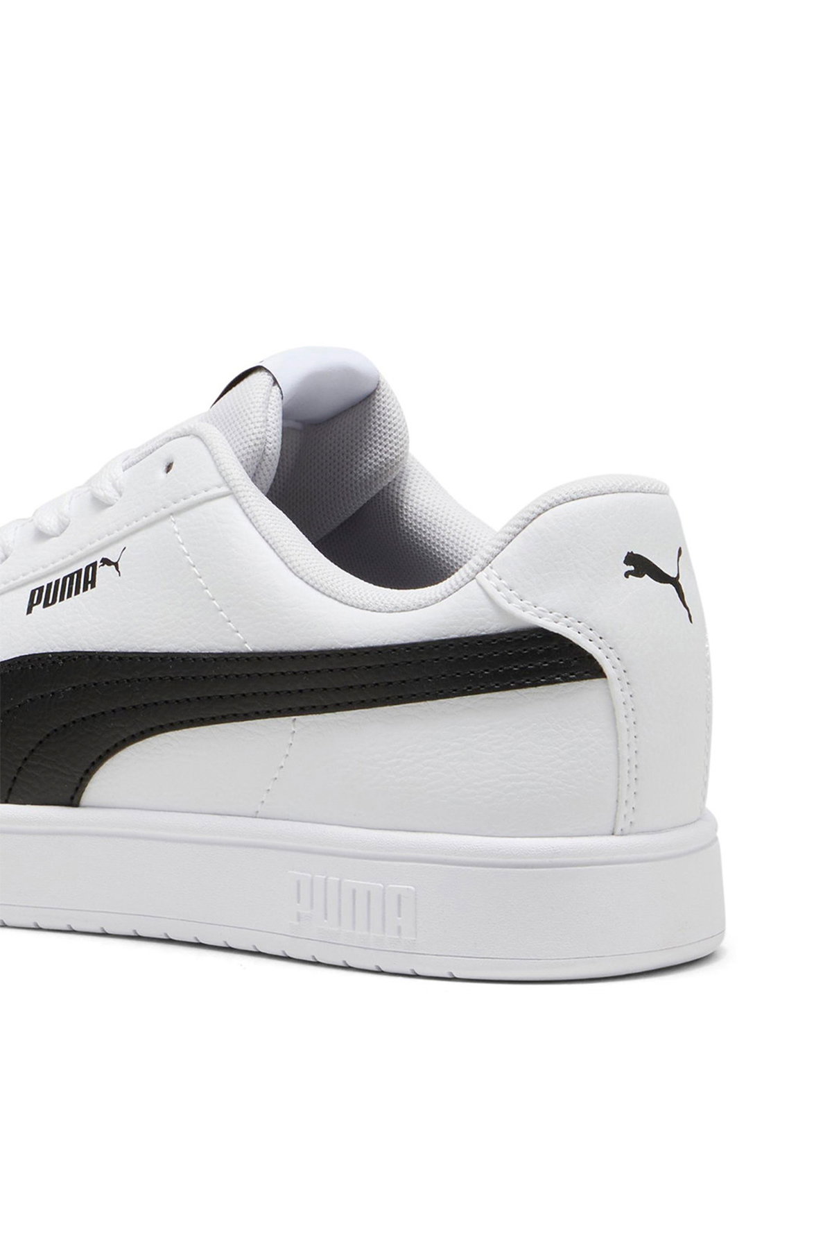 Puma Rickie Classic Erkek Spor Ayakkabı Beyaz