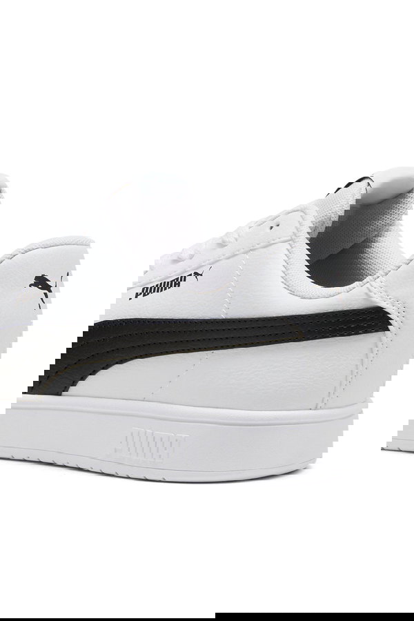 Puma Rickie Classic Erkek Spor Ayakkabı Beyaz