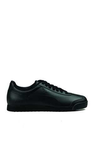 Puma Roma Basic Kadın Spor Ayakkabı SİYAH Puma Roma Basic Kadın Spor Ayakkabı SİYAH