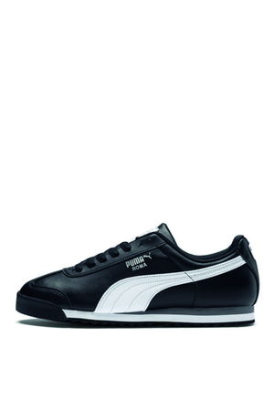 Puma Roma Basic Kadın Spor Ayakkabı SİYAHBEYAZ Puma Roma Basic Kadın Spor Ayakkabı SİYAHBEYAZ
