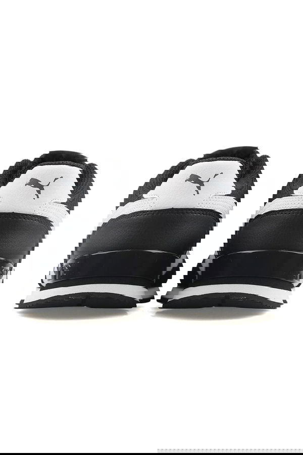 Puma Runner Erkek Spor Ayakkabı SIYAH-BEYA Puma Runner Erkek Spor Ayakkabı SIYAH-BEYA