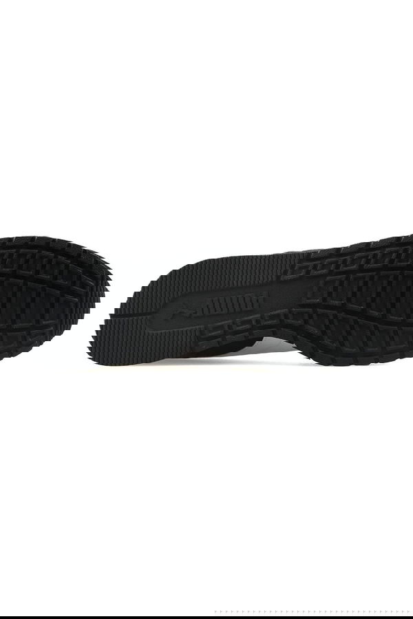 Puma Runner Erkek Spor Ayakkabı SIYAH-BEYA Puma Runner Erkek Spor Ayakkabı SIYAH-BEYA
