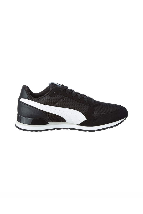 Puma Runner Kadın Spor Ayakkabı SIYAH-BEYA Puma Runner Kadın Spor Ayakkabı SIYAH-BEYA