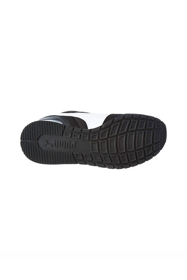 Puma Runner Kadın Spor Ayakkabı SIYAH-BEYA Puma Runner Kadın Spor Ayakkabı SIYAH-BEYA