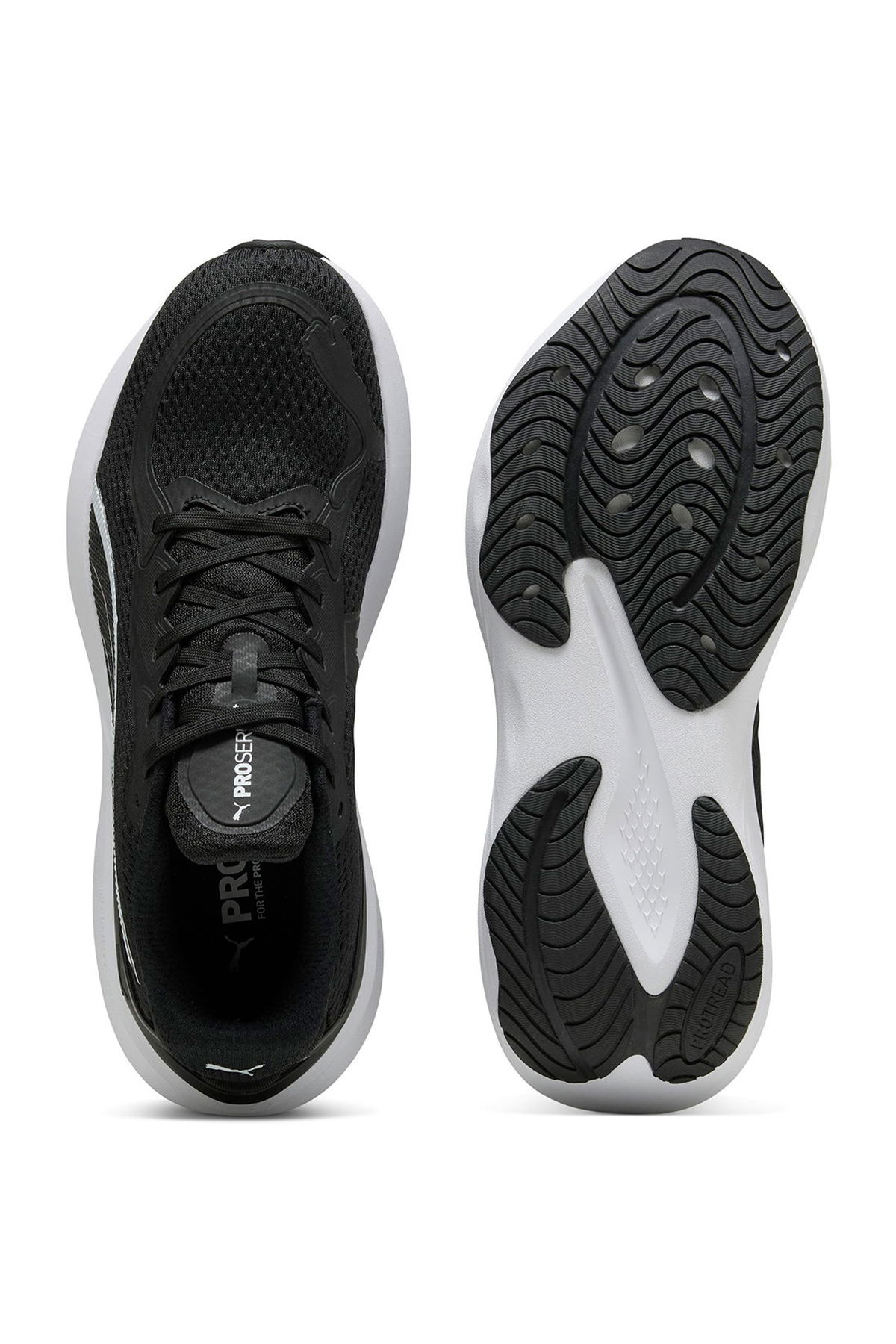 Puma Scend Pro 2 Erkek  Spor Ayakkabı SIYAH