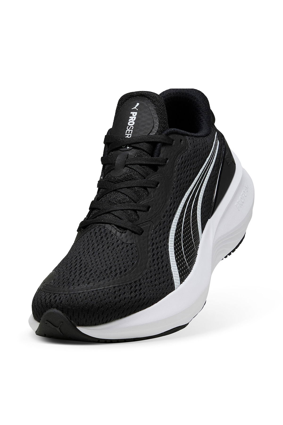 Puma Scend Pro 2 Erkek  Spor Ayakkabı SIYAH