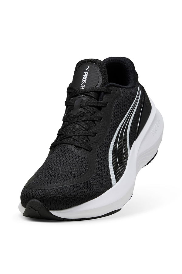 Puma Scend Pro 2 Erkek  Spor Ayakkabı SIYAH