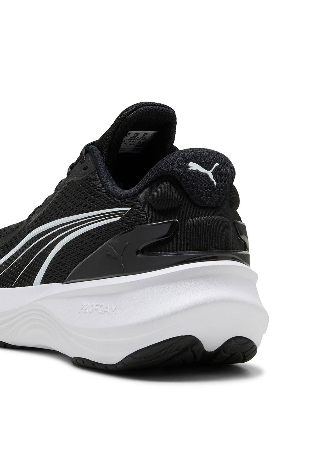 Puma Scend Pro 2 Erkek  Spor Ayakkabı SIYAH