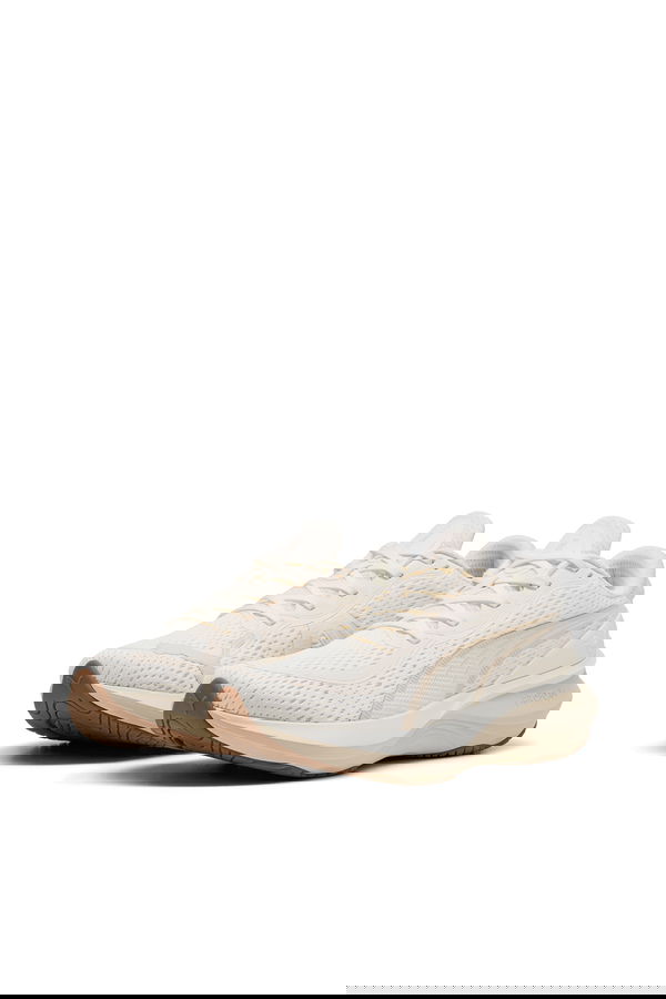 Puma Scend Pro Kadın Spor Ayakkabı KREM Puma Scend Pro Kadın Spor Ayakkabı KREM
