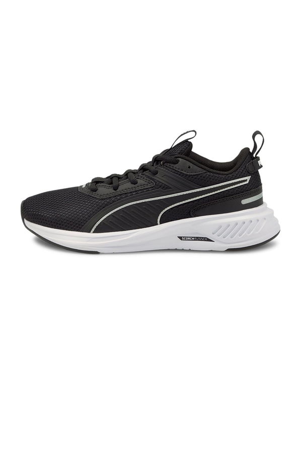 Puma Scorch Runner Kadın Spor Ayakkabı SIYAH Puma Scorch Runner Kadın Spor Ayakkabı SIYAH