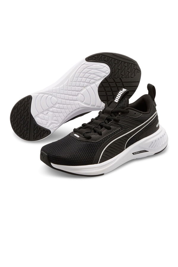 Puma Scorch Runner Kadın Spor Ayakkabı SIYAH Puma Scorch Runner Kadın Spor Ayakkabı SIYAH