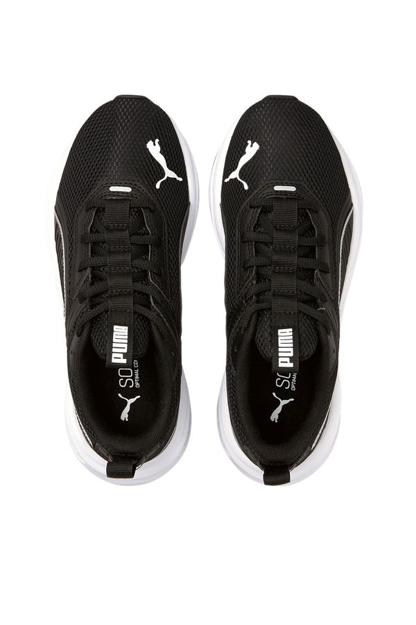 Puma Scorch Runner Kadın Spor Ayakkabı SIYAH Puma Scorch Runner Kadın Spor Ayakkabı SIYAH
