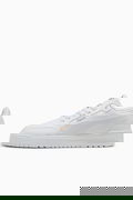 Puma Shuffle Downtown Erkek Spor Ayakkabı Beyaz