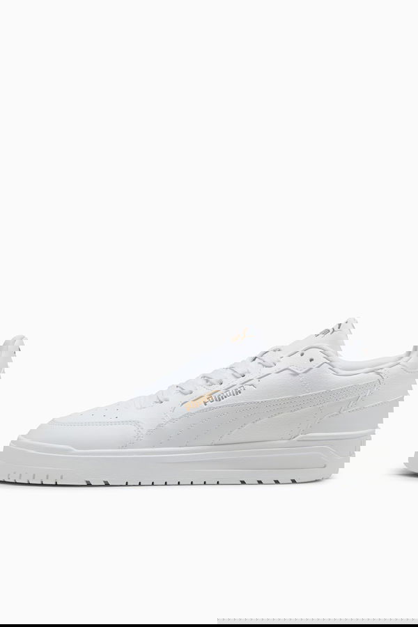 Puma Shuffle Downtown Erkek Spor Ayakkabı Beyaz